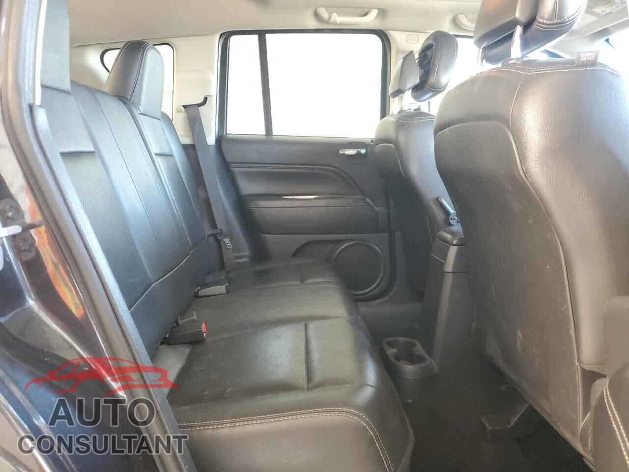 JEEP COMPASS 2015 - 1C4NJDEB2FD259420