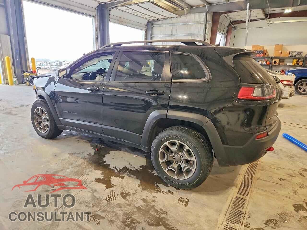 JEEP CHEROKEE 2021 - 1C4PJMBX7MD158038
