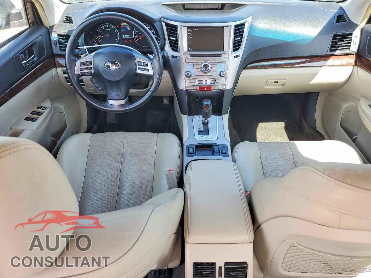 SUBARU LEGACY 2014 - 4S3BMDM66E2004262