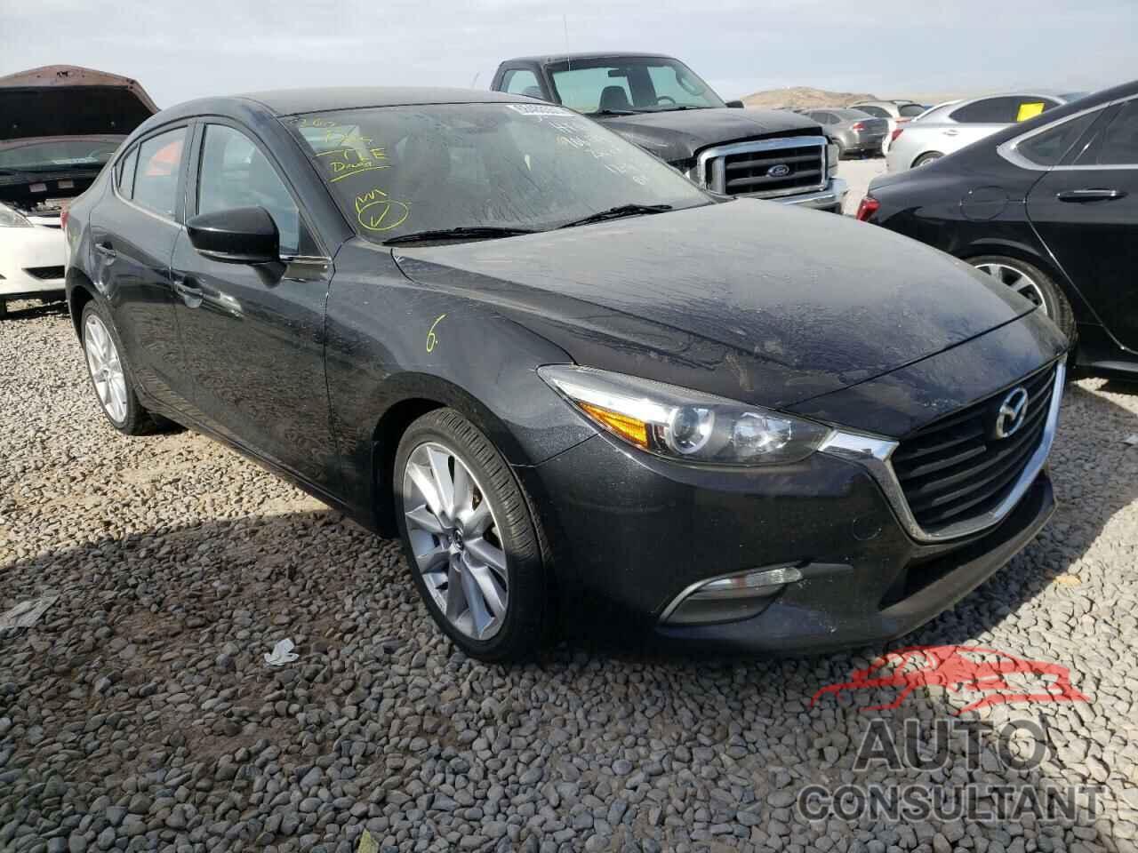 MAZDA 3 2017 - JM1BN1V76H1106514