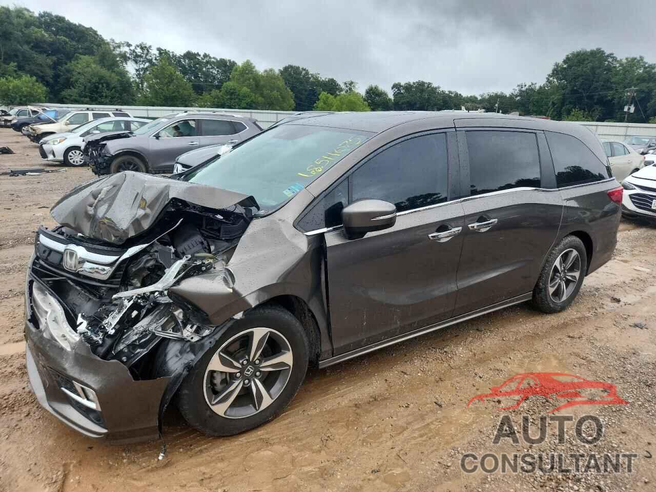 HONDA ODYSSEY 2020 - 5FNRL6H80LB040158
