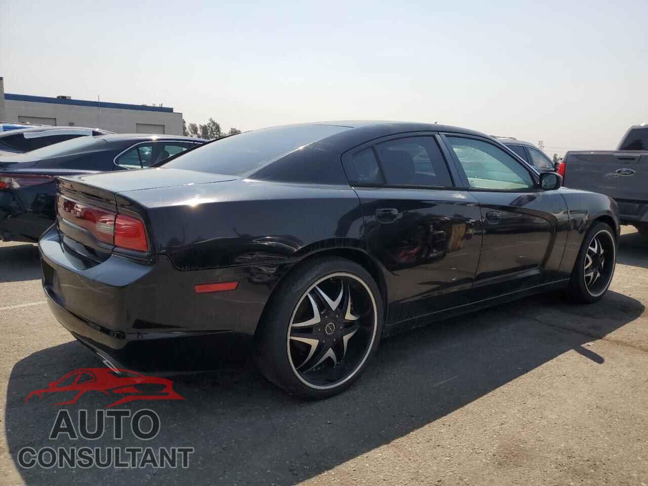 DODGE CHARGER 2012 - 2C3CDXBG0CH108580