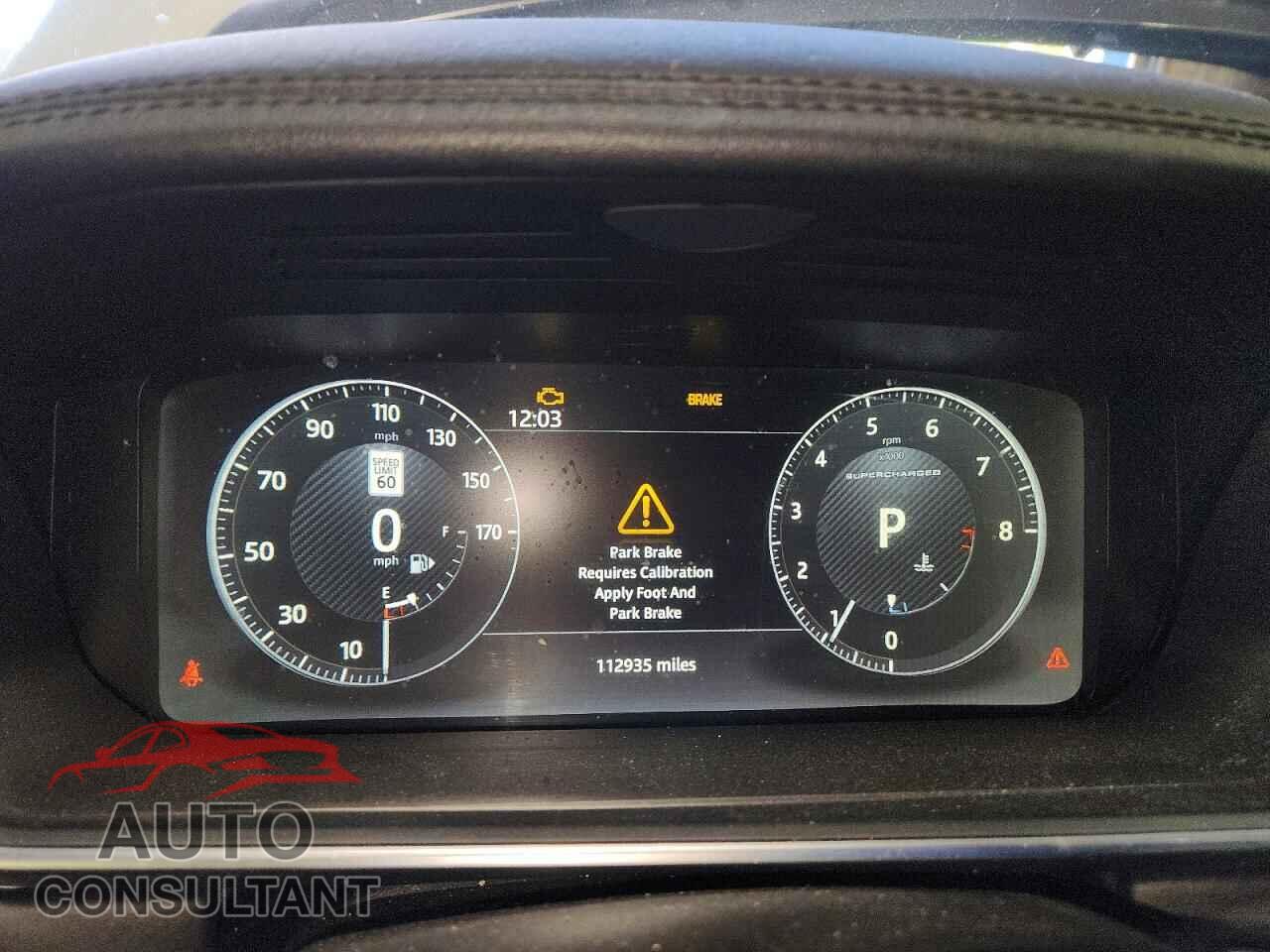 LAND ROVER RANGEROVER 2017 - SALGS5FE2HA328575