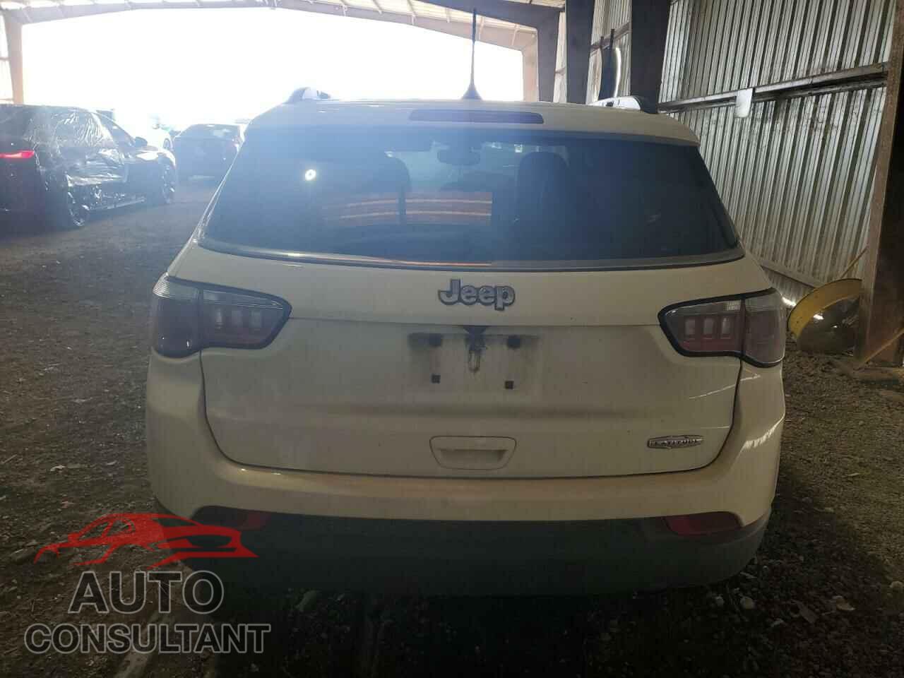 JEEP COMPASS 2019 - 3C4NJCBB9KT843946
