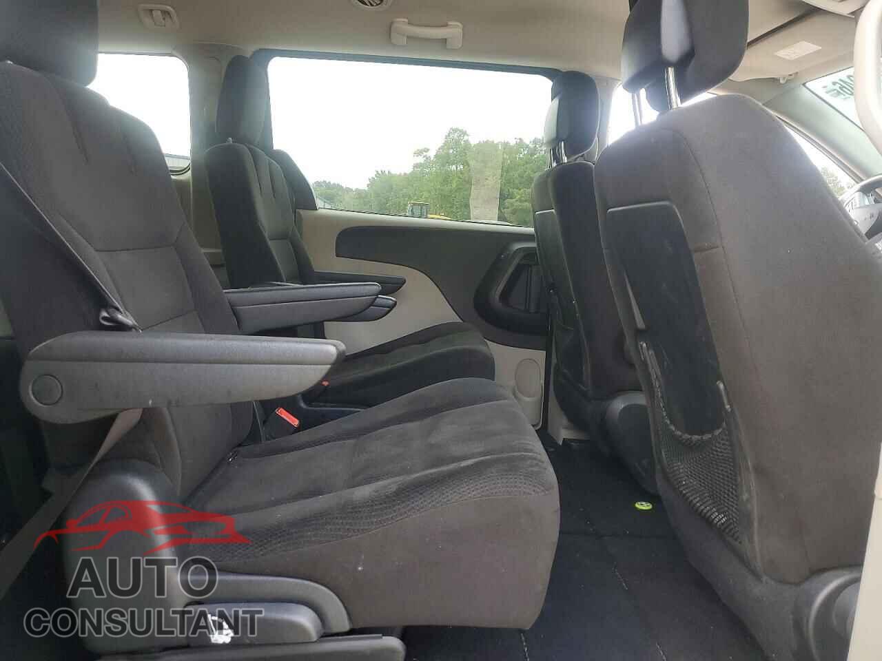 DODGE CARAVAN 2016 - 2C4RDGCG2GR379287