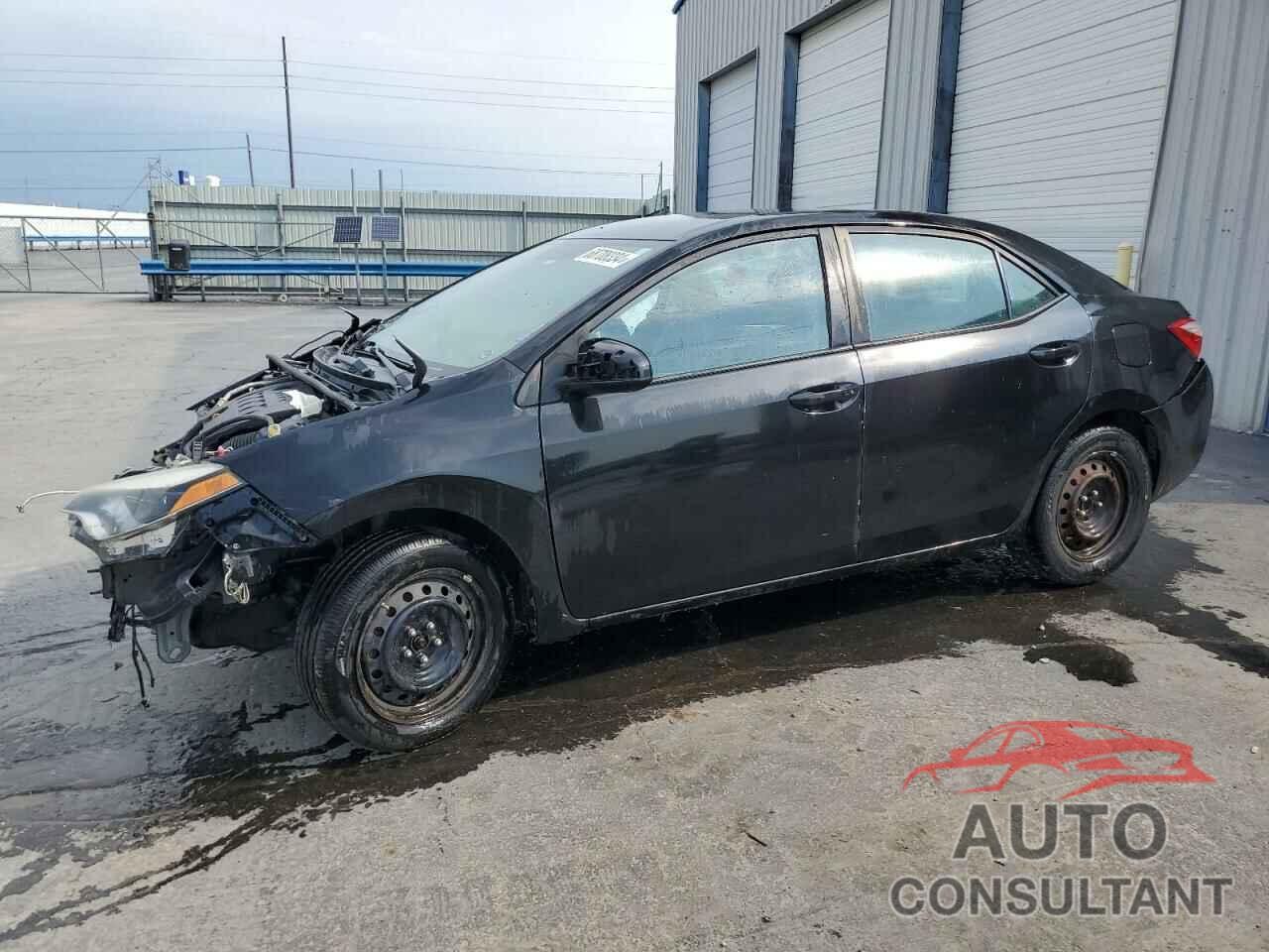 TOYOTA COROLLA 2016 - 5YFBURHE7GP548871
