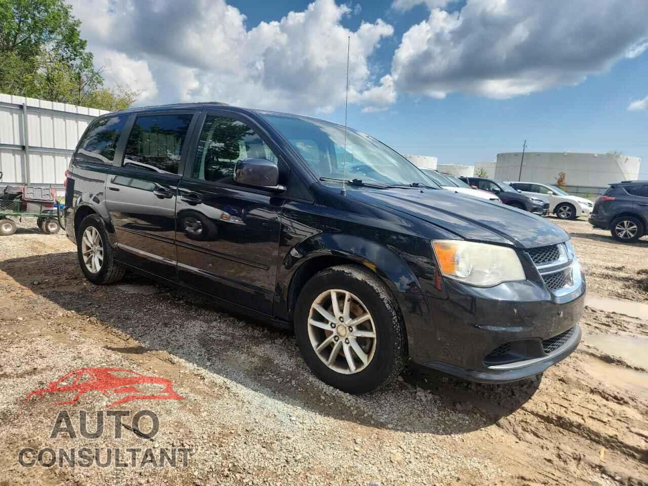 DODGE CARAVAN 2013 - 2C4RDGCG8DR682067