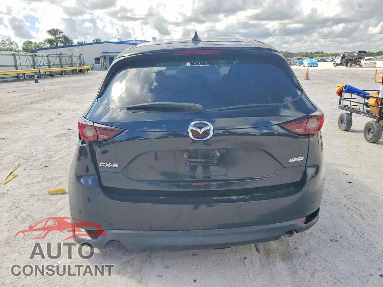 MAZDA CX-5 2019 - JM3KFABM1K0585680