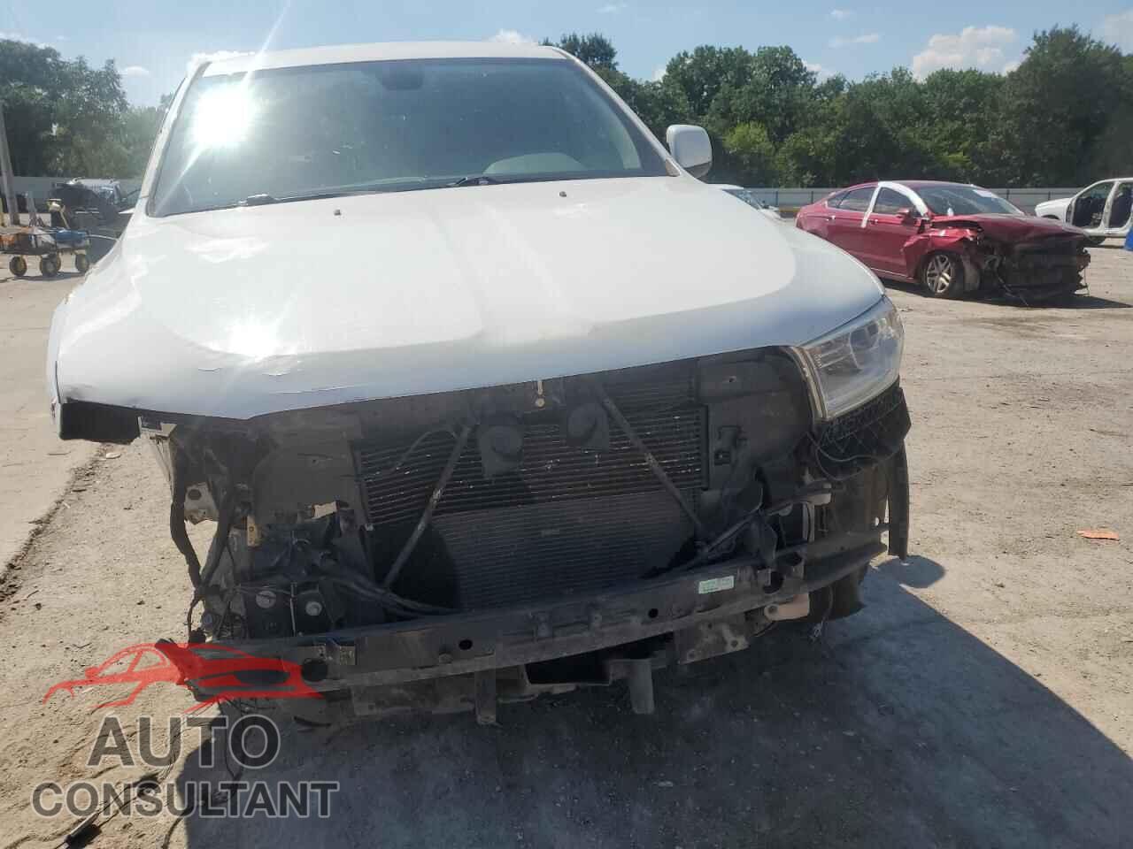 DODGE DURANGO 2017 - 1C4RDJFG9HC737651