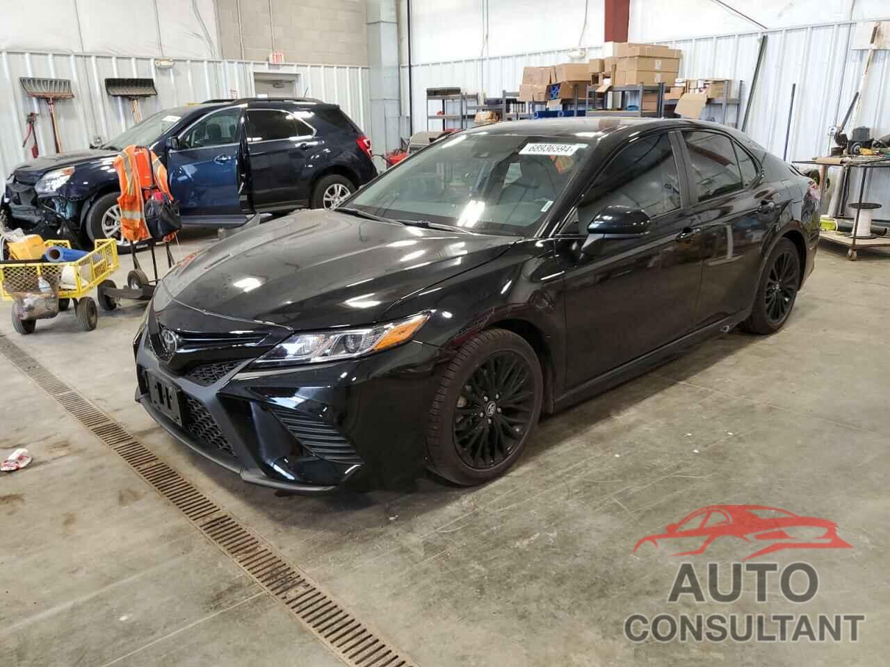 TOYOTA CAMRY 2020 - 4T1G11AK0LU303175