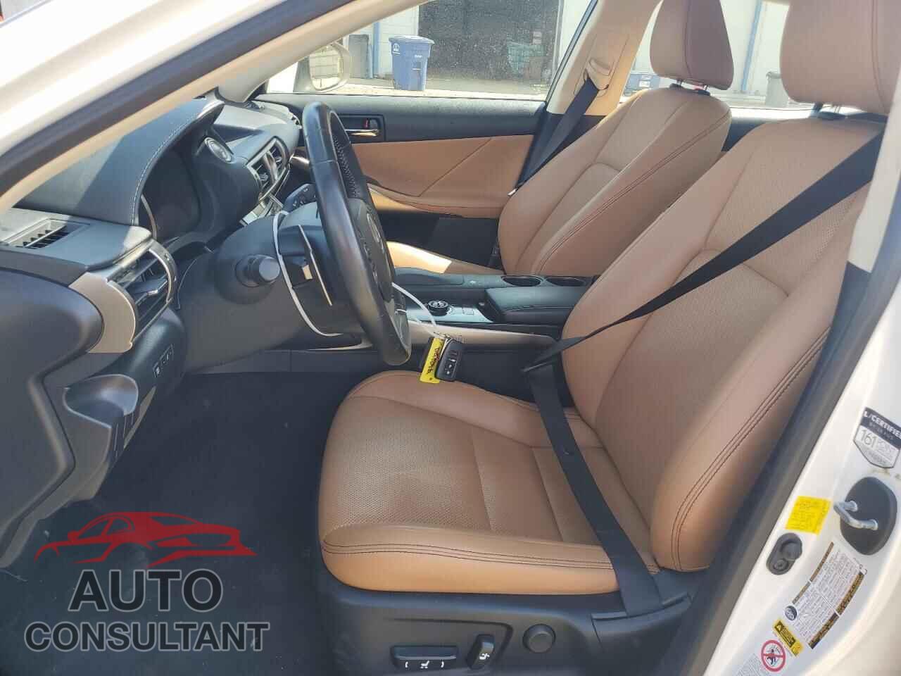 LEXUS IS 2014 - JTHCF1D25E5014160