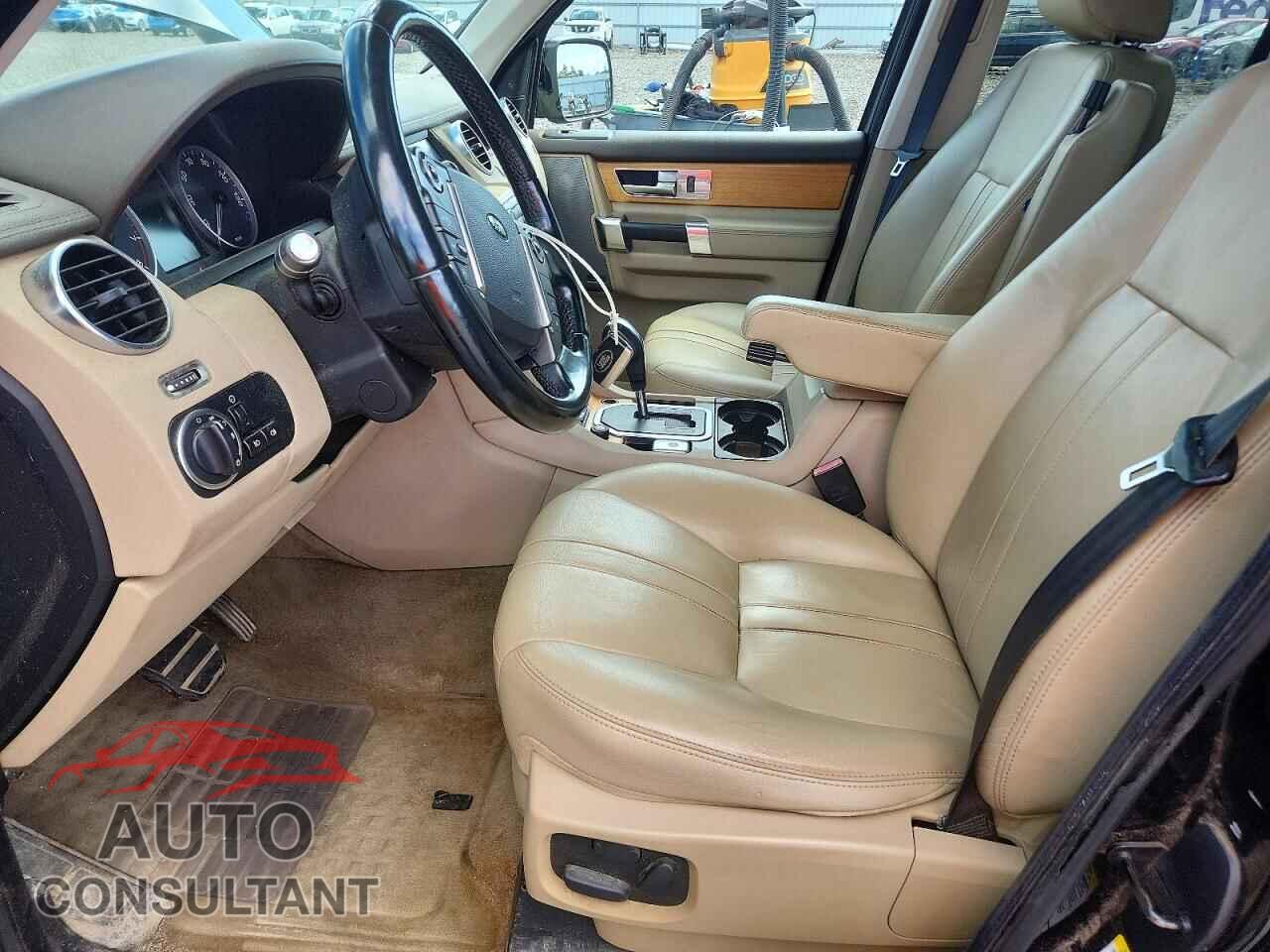 LAND ROVER LR4 2013 - SALAG2D49DA656053