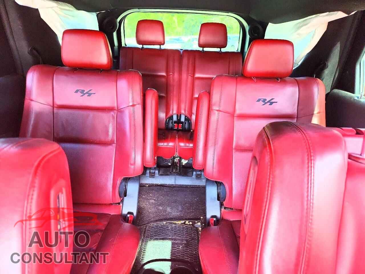DODGE DURANGO 2018 - 1C4SDHCT2JC254942
