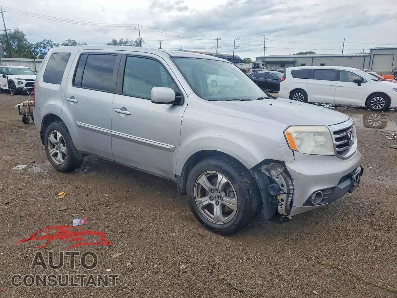 HONDA PILOT 2014 - 5FNYF3H78EB004424