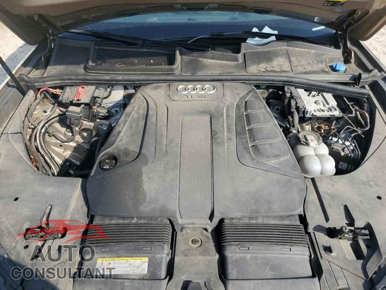AUDI Q7 2018 - WA1LHAF78JD020081