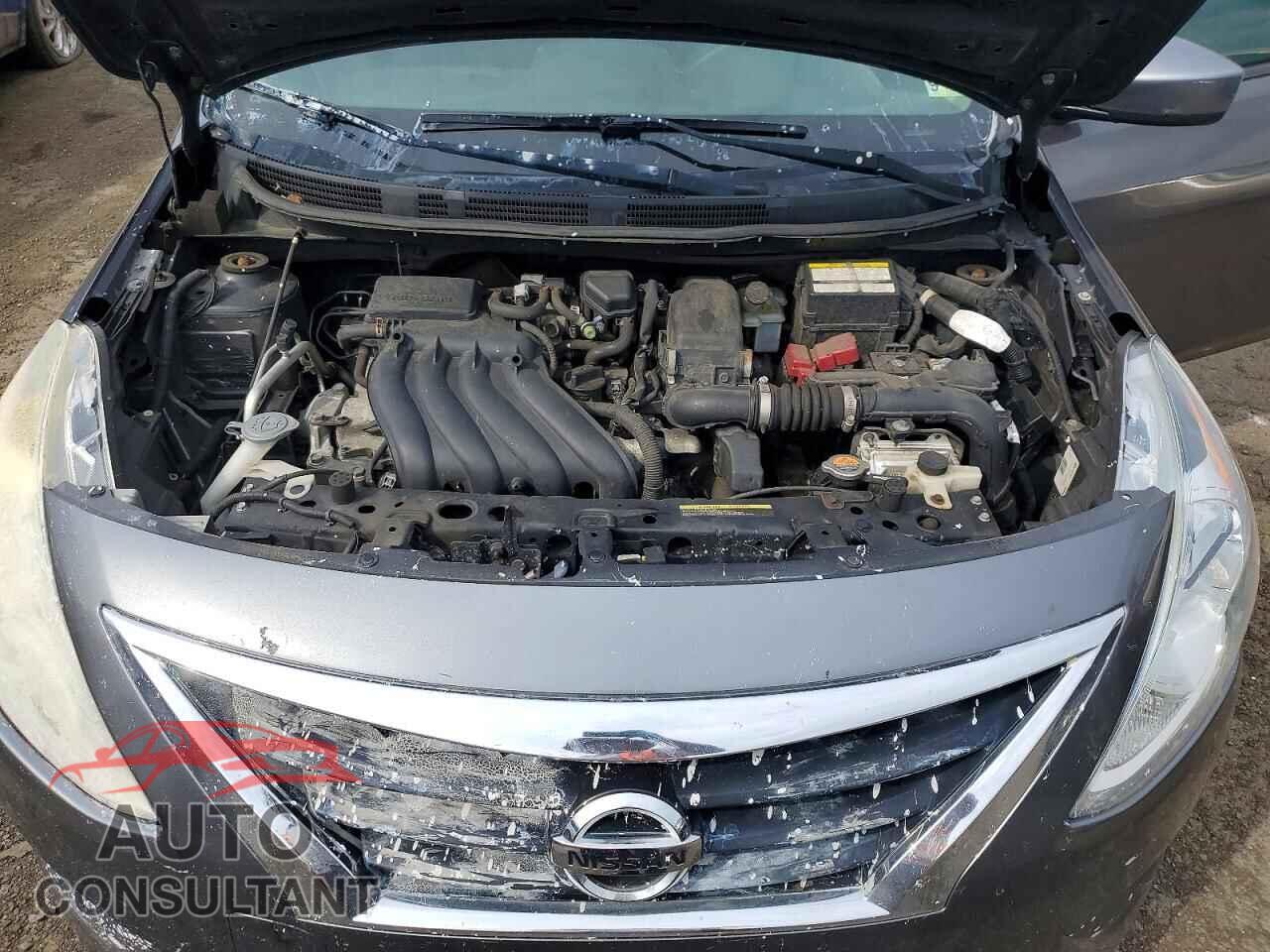 NISSAN VERSA 2017 - 3N1CN7AP3HL854081