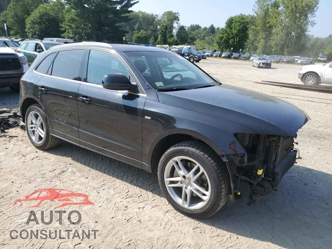 AUDI Q5 2013 - WA1DGAFP4DA047632
