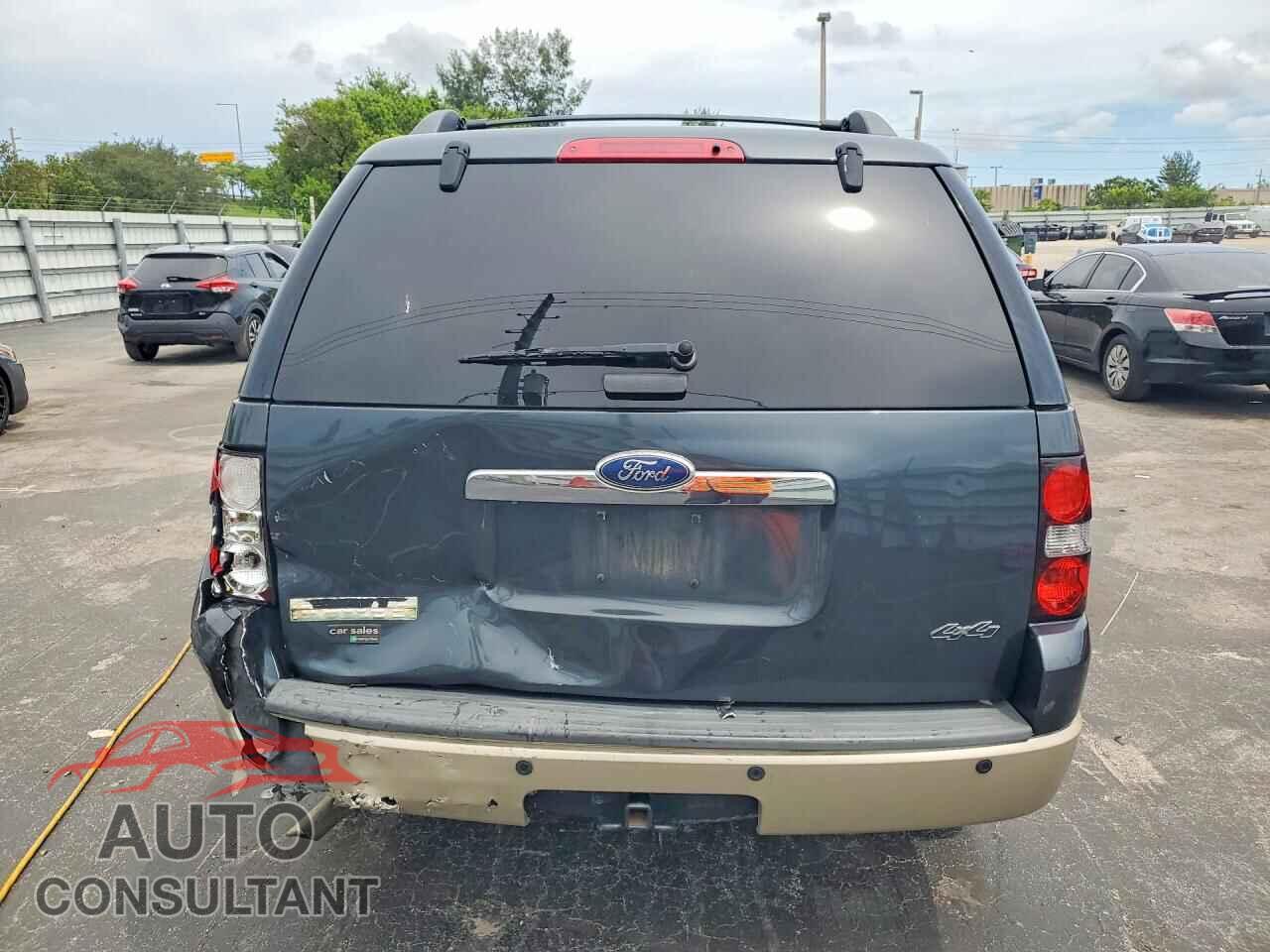 FORD EXPLORER 2010 - 1FMEU7EE1AUB12920