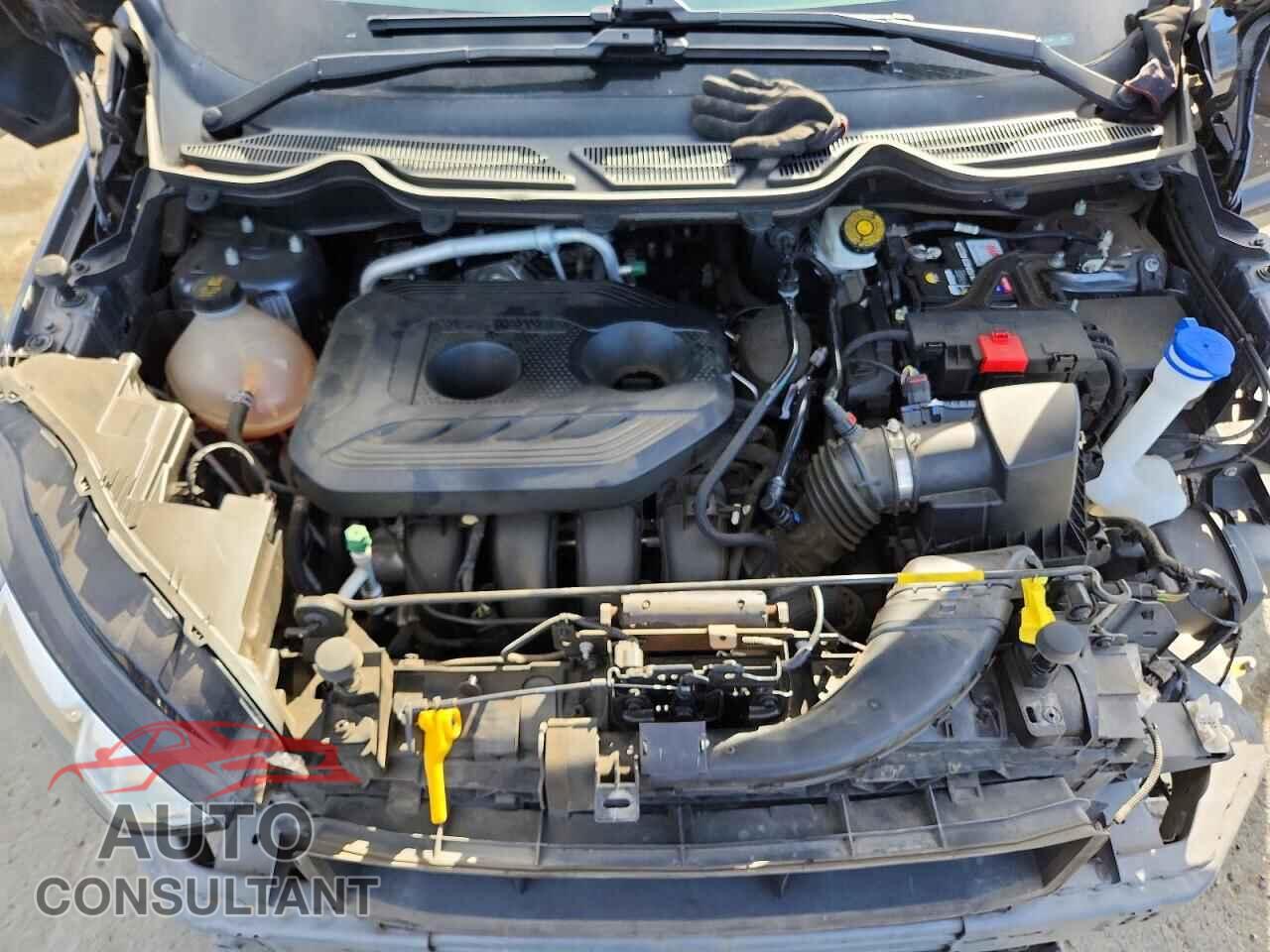 FORD ECOSPORT 2021 - MAJ6S3KL4MC427947