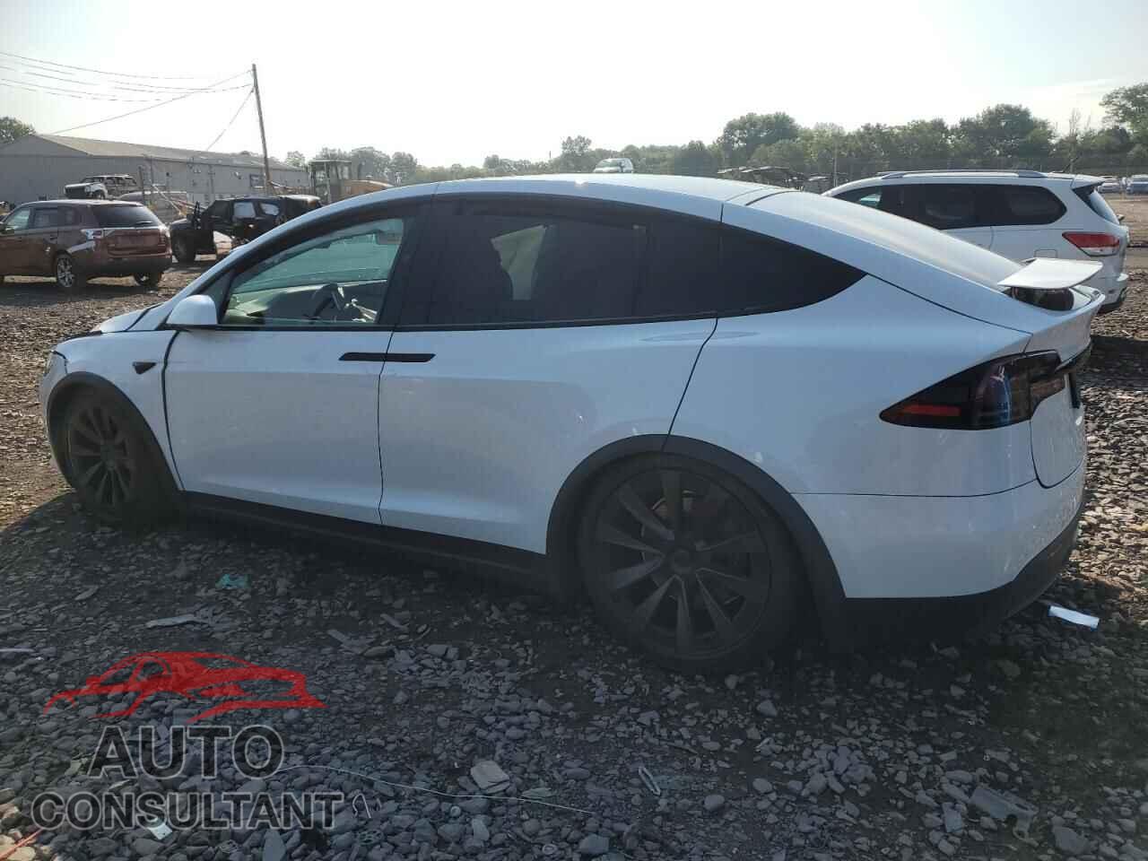 TESLA MODEL X 2023 - 7SAXCDE52PF385545