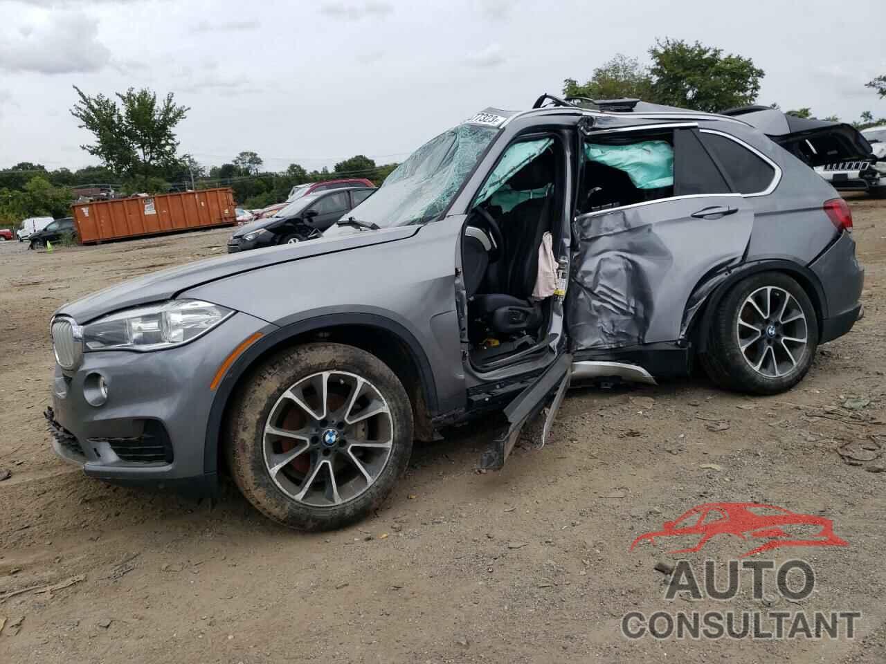 BMW X5 2017 - 5UXKR0C36H0V69045