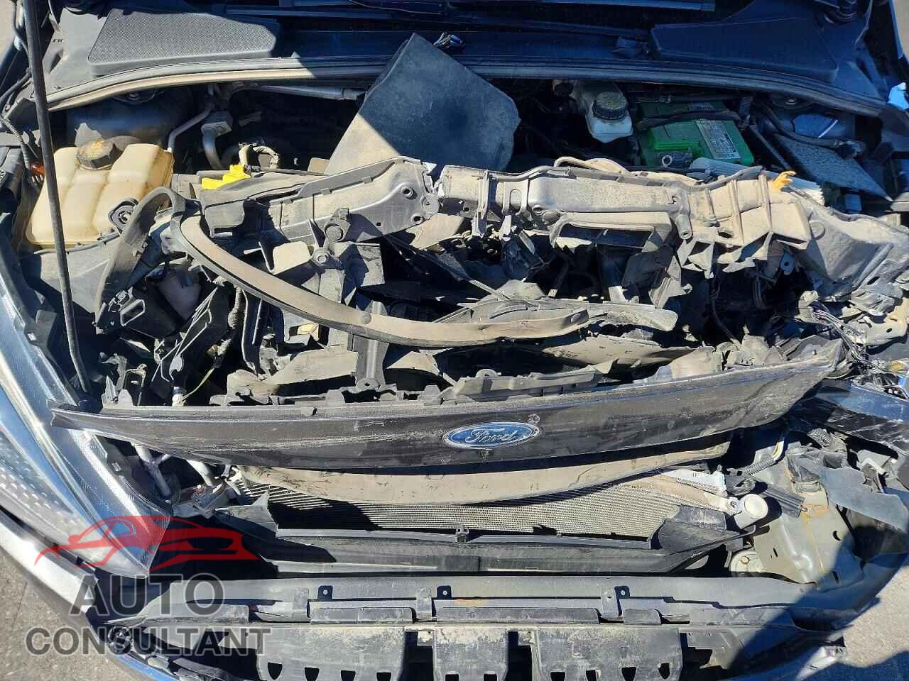 FORD FOCUS 2017 - 1FADP3E26HL326488