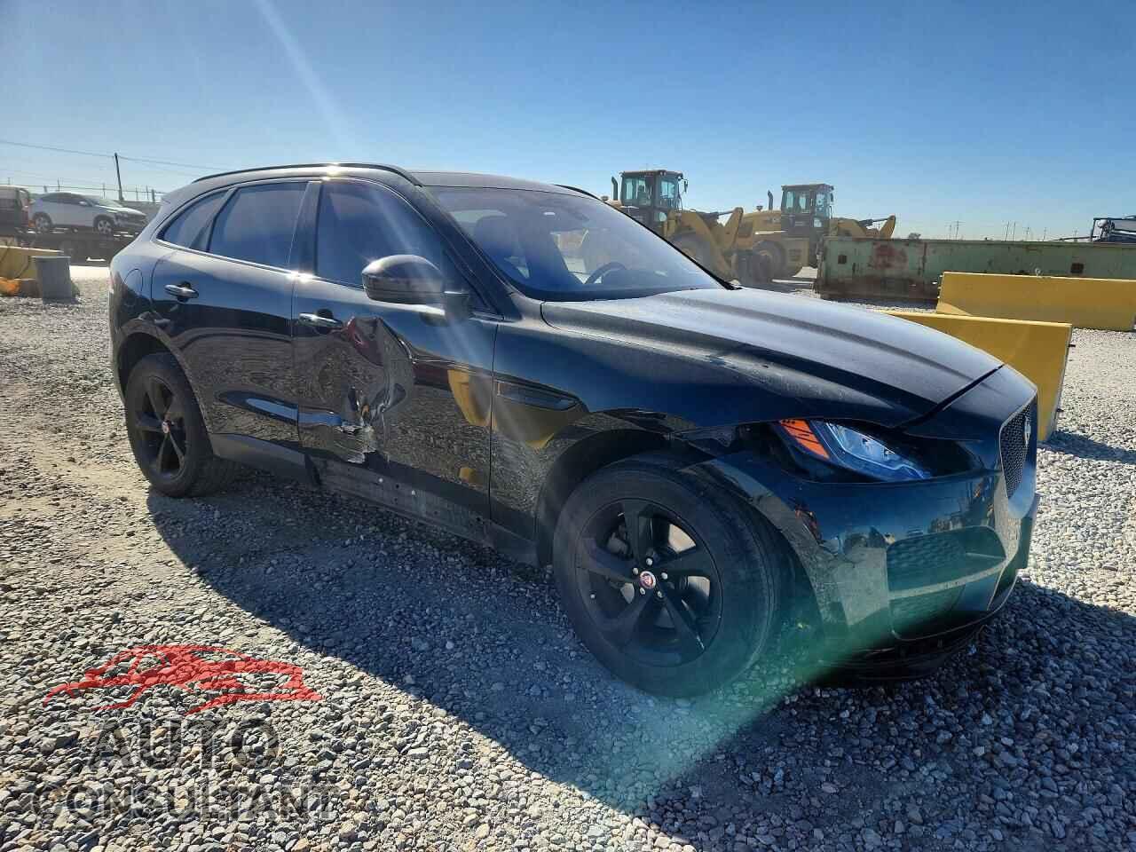 JAGUAR F-PACE 2017 - SADCK2BV8HA067872