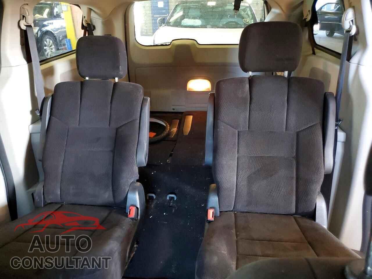 DODGE CARAVAN 2014 - 2C4RDGCG0ER182096
