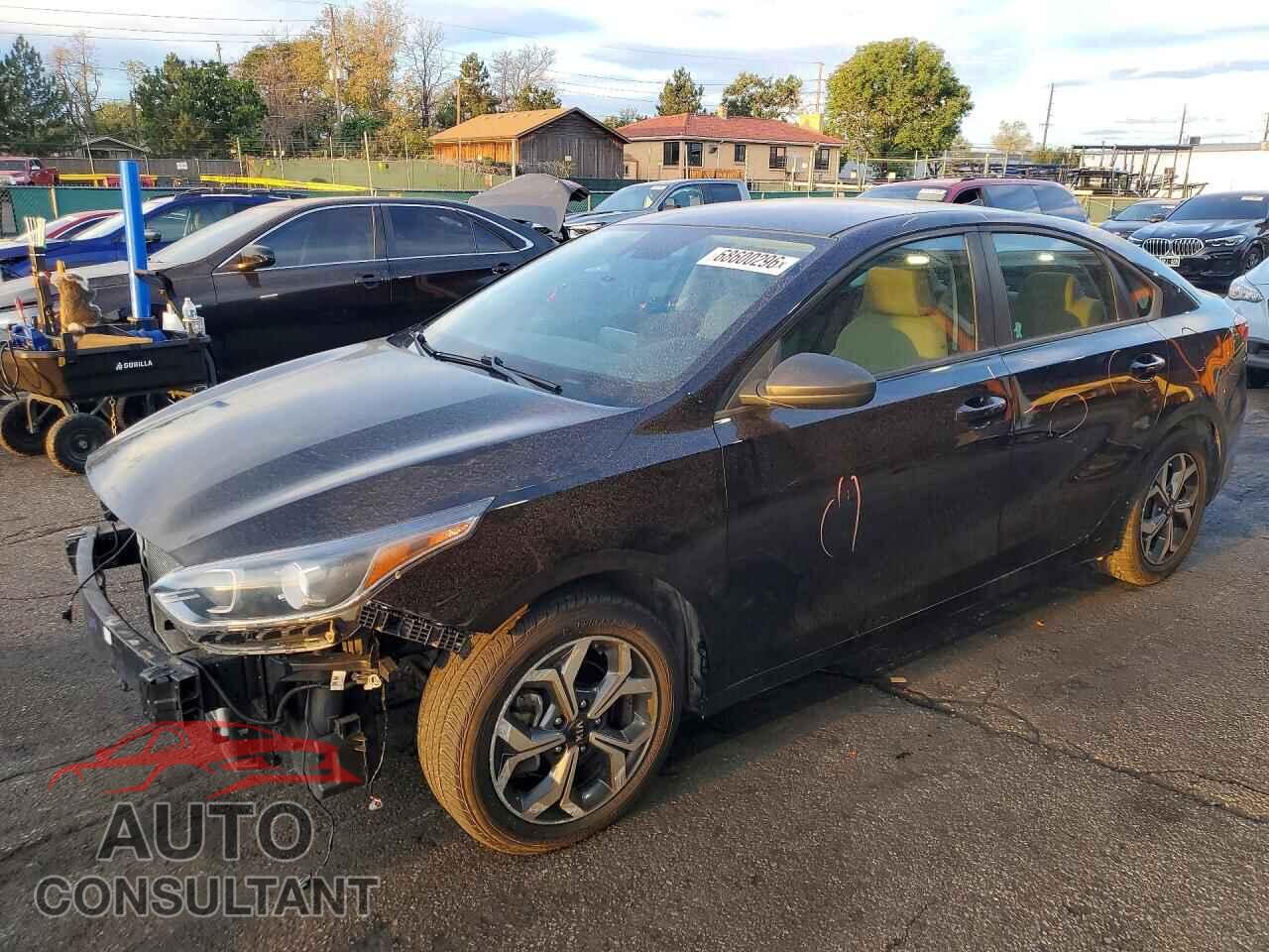 KIA FORTE 2019 - 3KPF24AD3KE016670