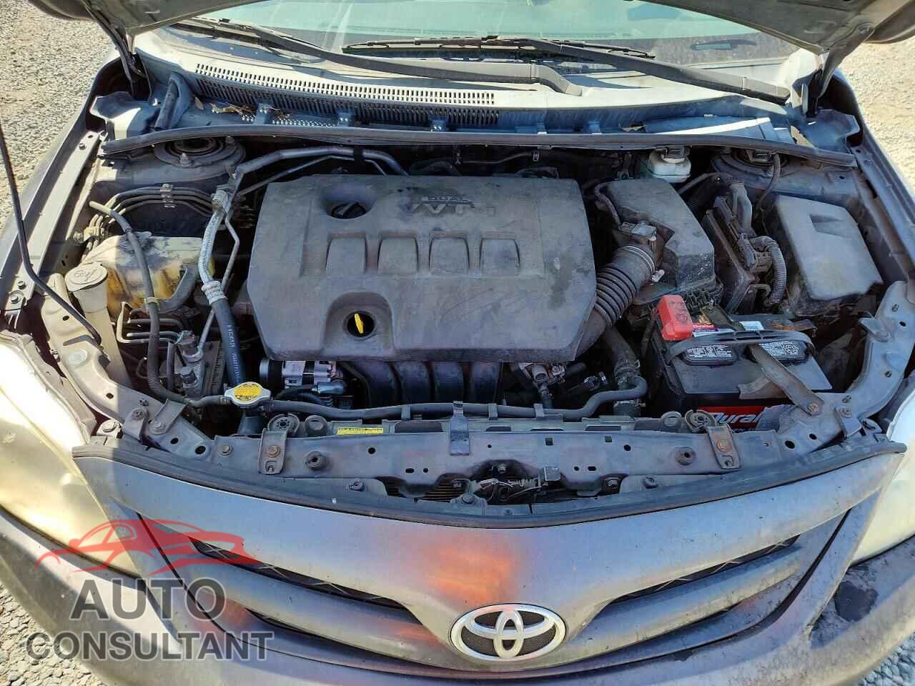 TOYOTA COROLLA 2012 - 2T1BU4EE5CC807729