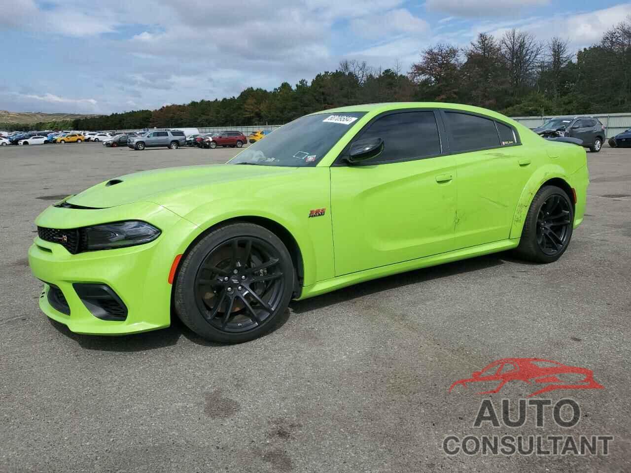 DODGE CHARGER 2023 - 2C3CDXGJ4PH550854