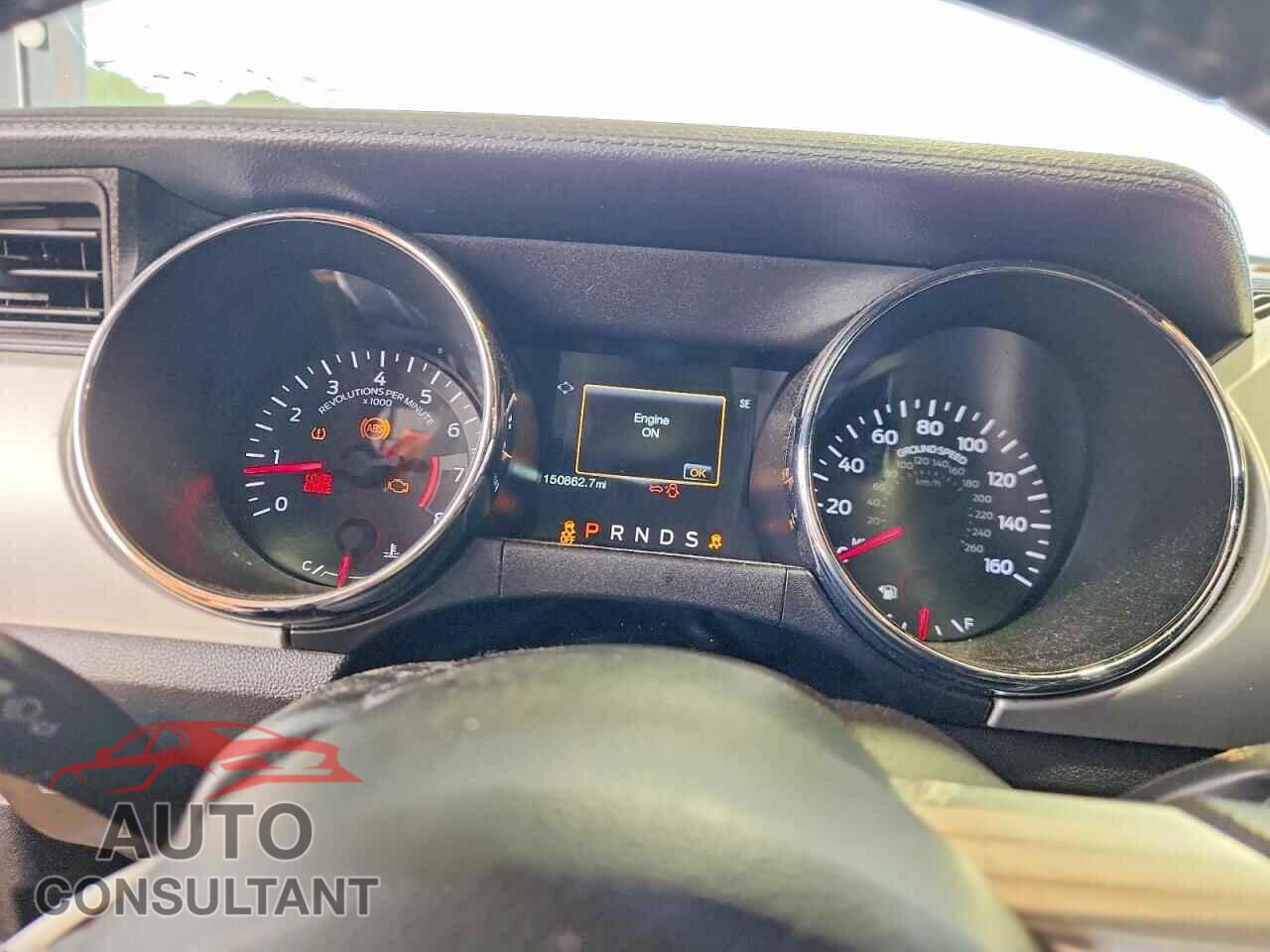 FORD MUSTANG 2016 - 1FA6P8TH5G5243876