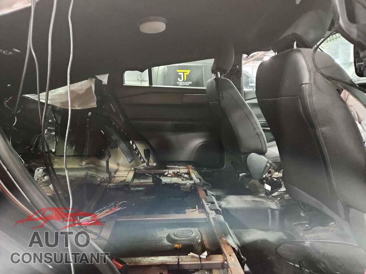 FORD EXPLORER 2022 - 1FM5K8AB2NGA27631