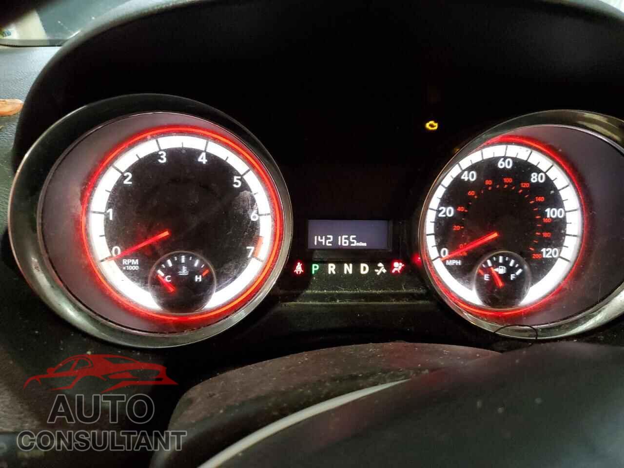 DODGE CARAVAN 2014 - 2C4RDGCG5ER392256