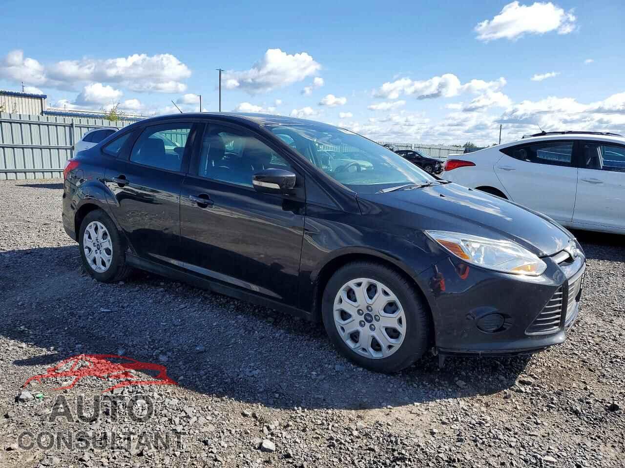 FORD FOCUS 2013 - 1FADP3F20DL328102