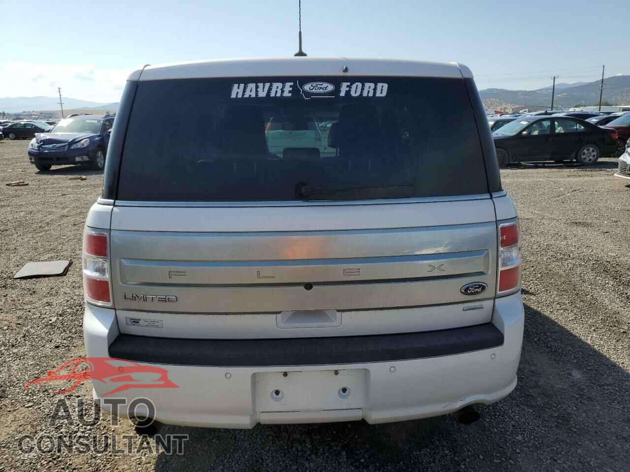 FORD FLEX 2016 - 2FMHK6DT1GBA08519