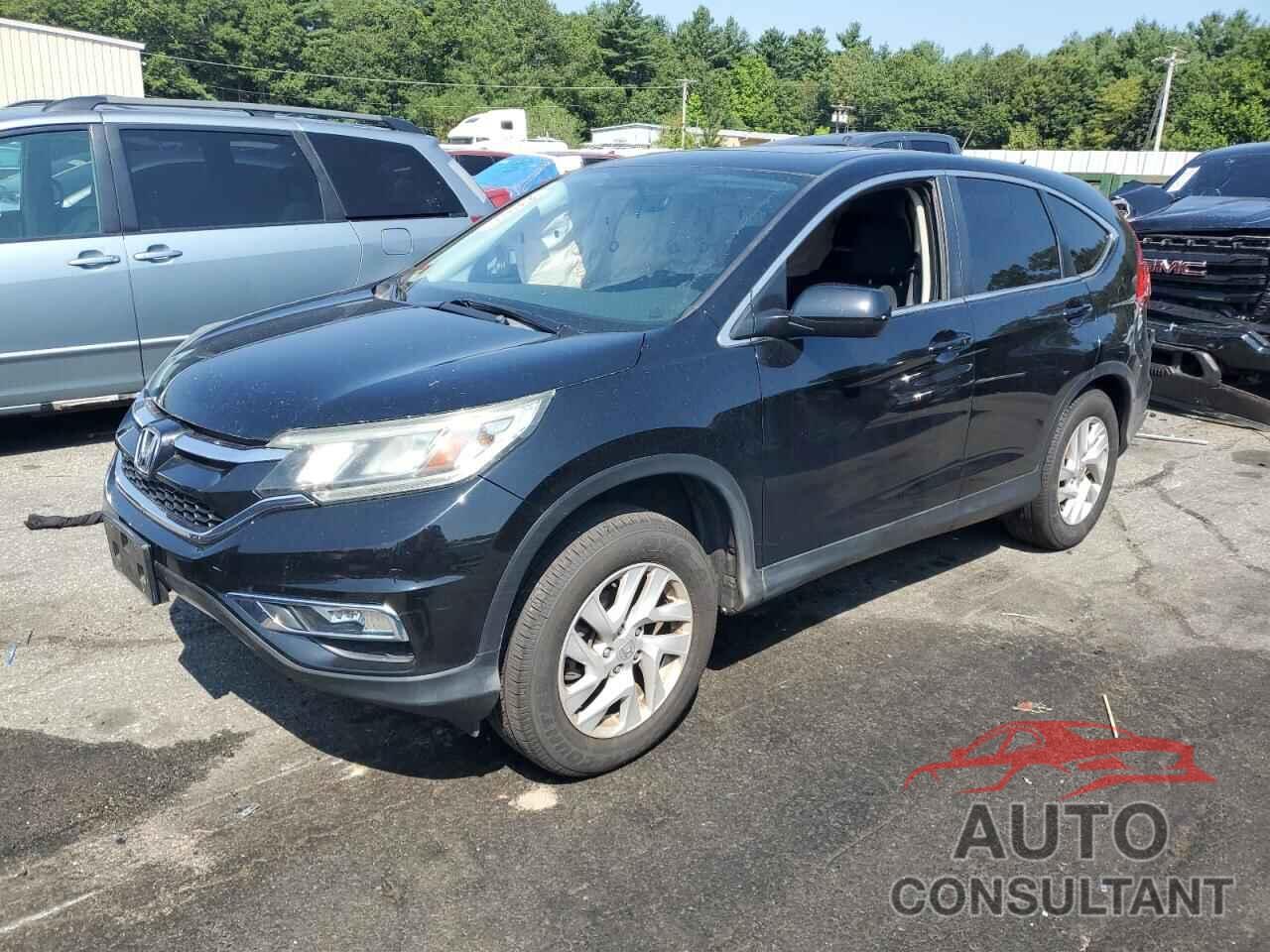 HONDA CRV 2015 - 2HKRM4H54FH611888