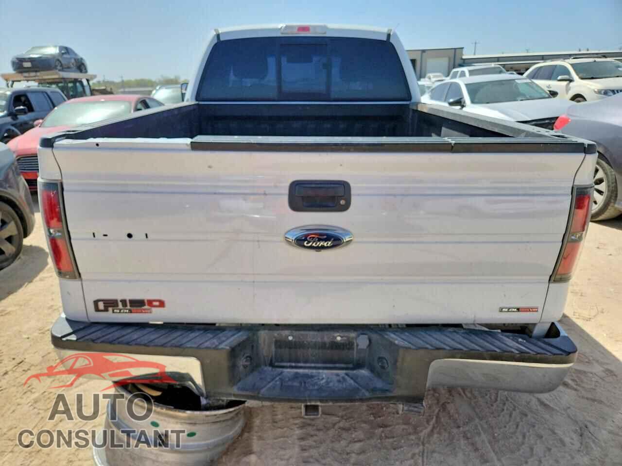 FORD F150 2014 - 1FTMF1EF0EFB89448