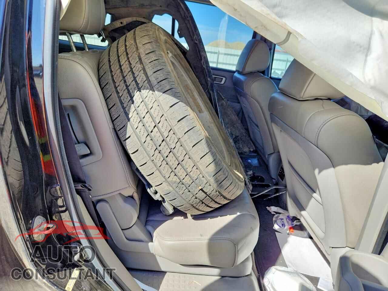 HONDA PILOT 2012 - 5FNYF3H68CB039193