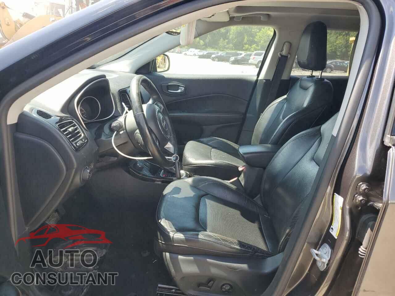 JEEP COMPASS 2017 - 3C4NJDCB8HT611352