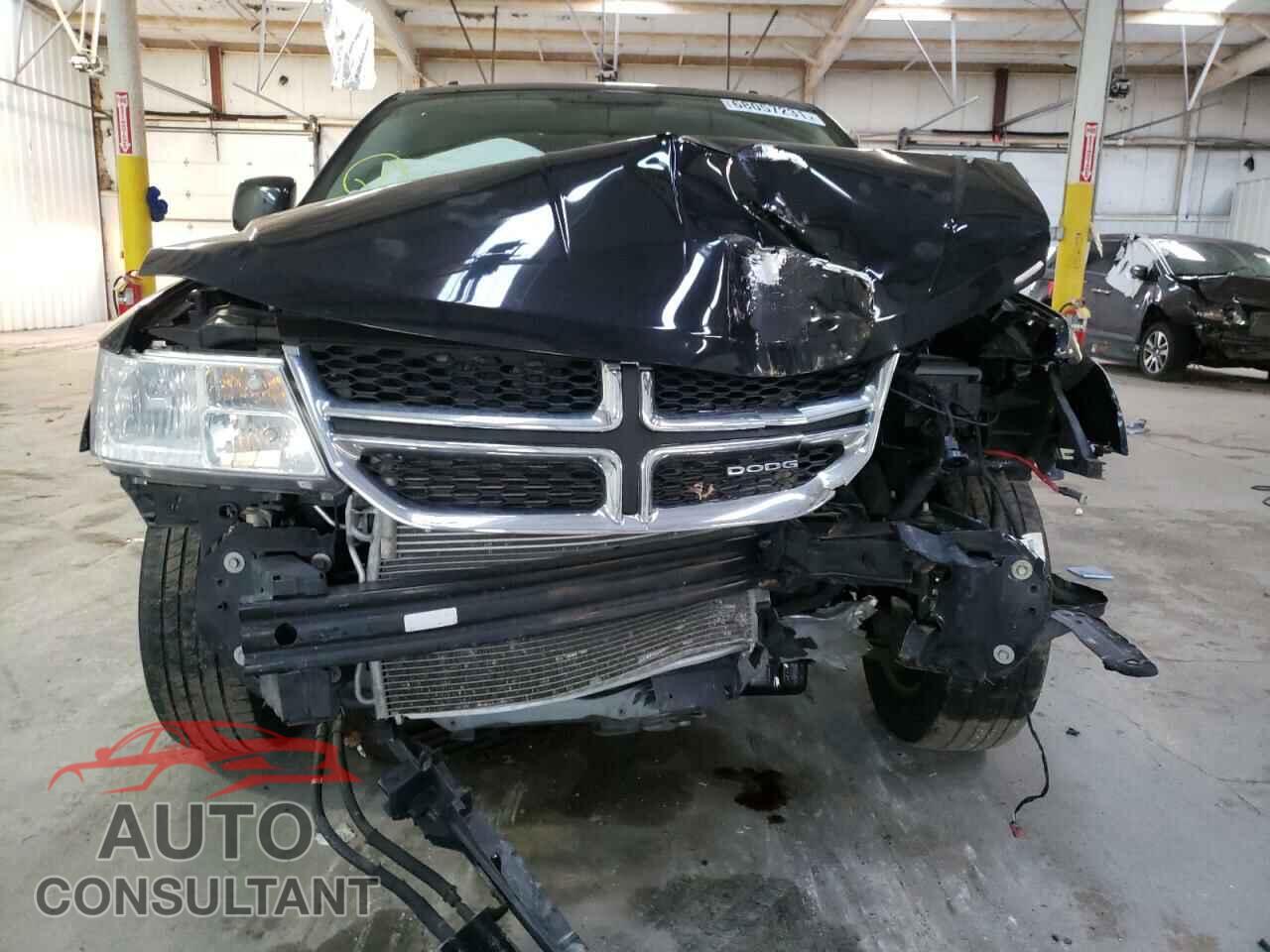 DODGE JOURNEY 2017 - 3C4PDDBGXHT512528