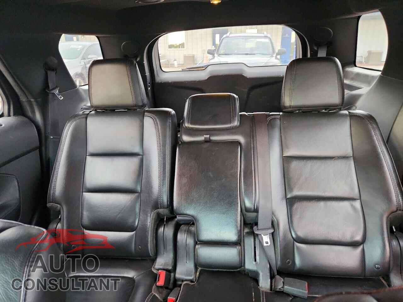 FORD EXPLORER 2013 - 1FM5K8F82DGC53051