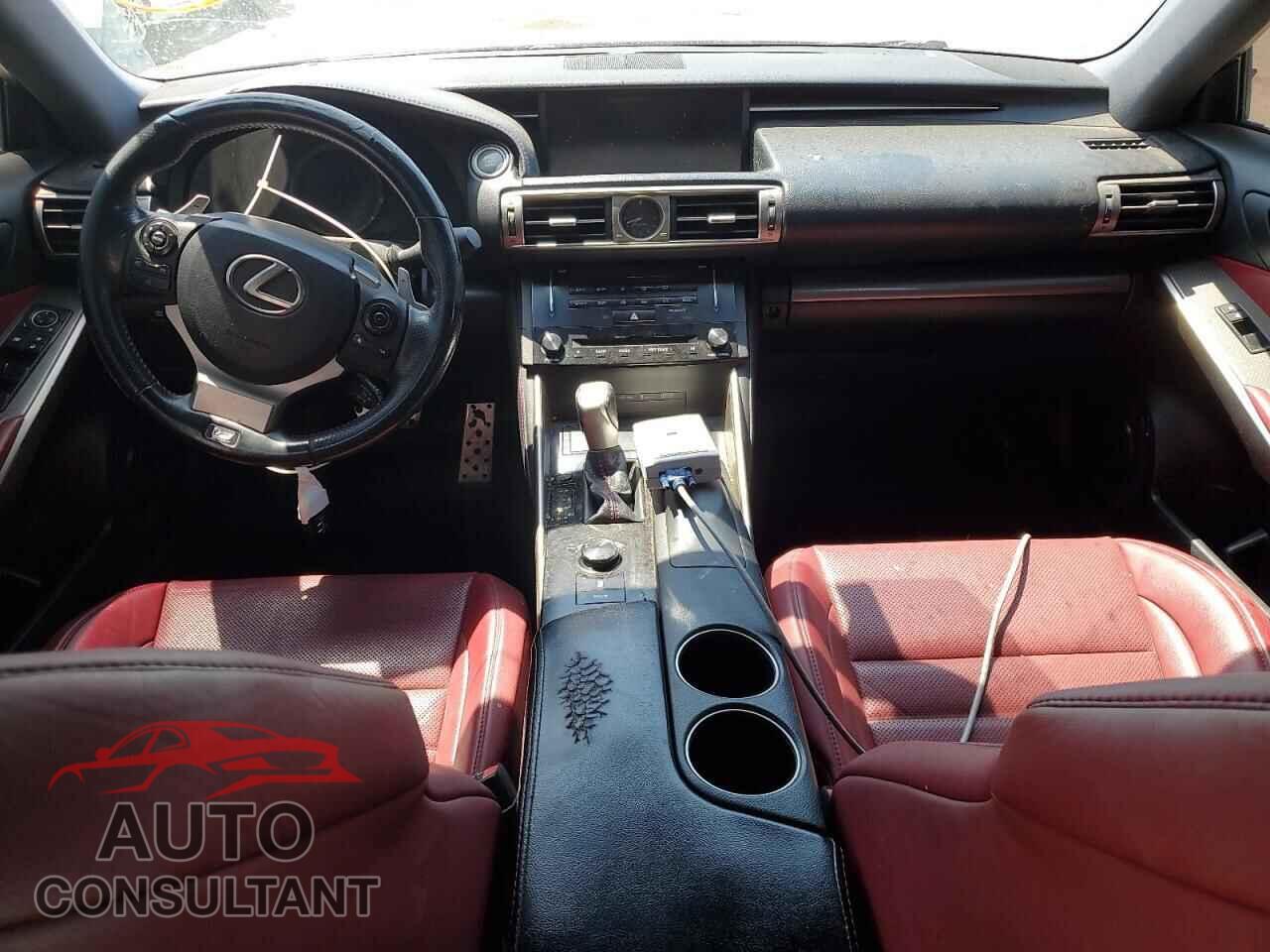 LEXUS IS 2014 - JTHBF1D25E5003946