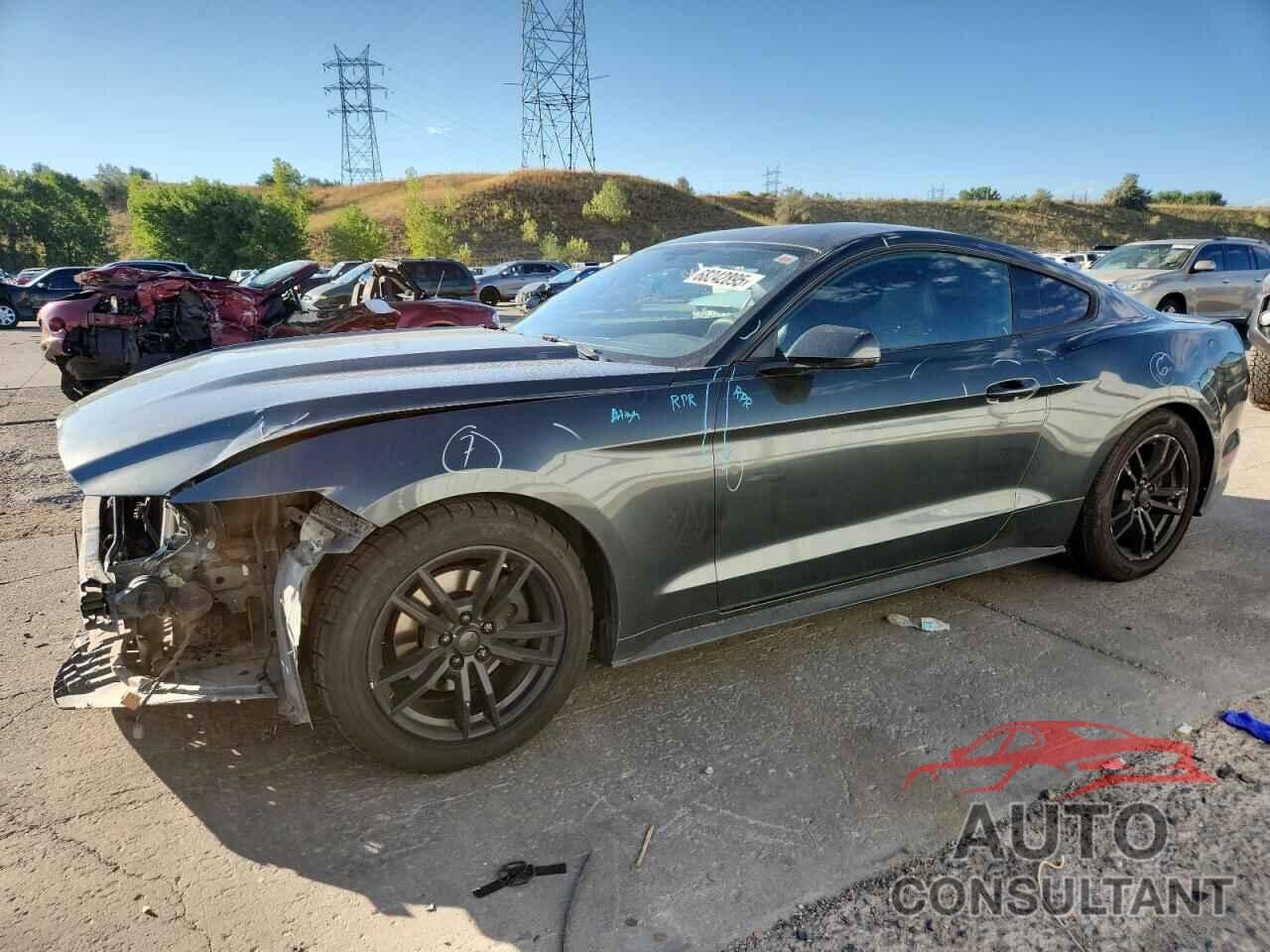 FORD ALL Models 2016 - 1FA6P8TH5G5303736