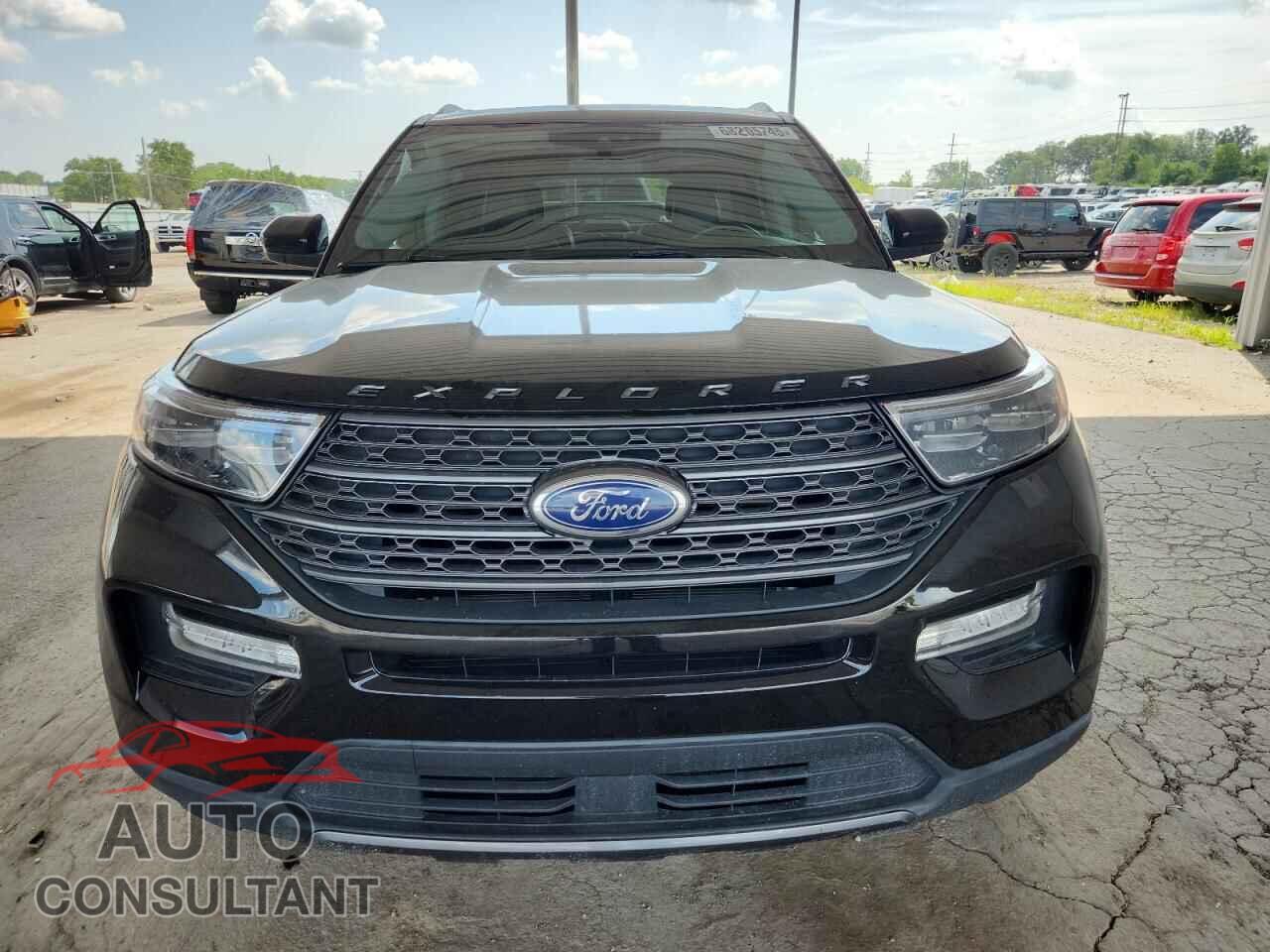 FORD EXPLORER 2022 - 1FMSK8DH2NGB96275