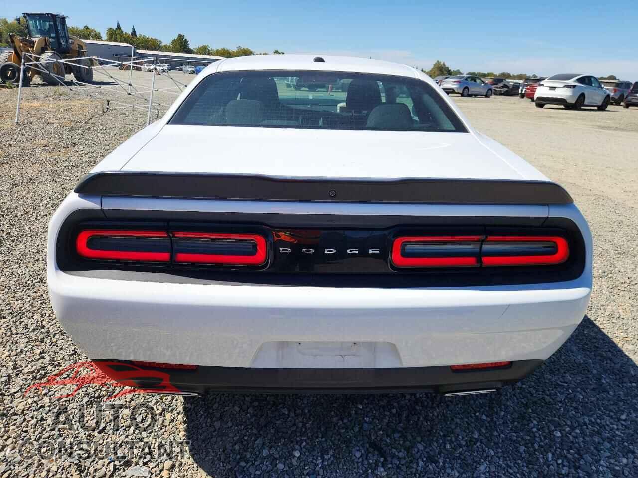DODGE CHALLENGER 2023 - 2C3CDZAG1PH658308