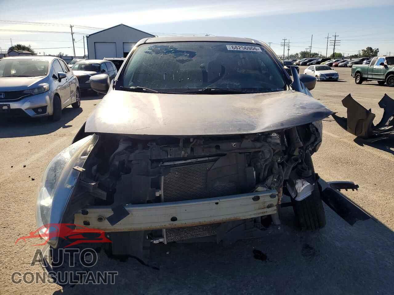 NISSAN VERSA 2018 - 3N1CN7AP1JL881902