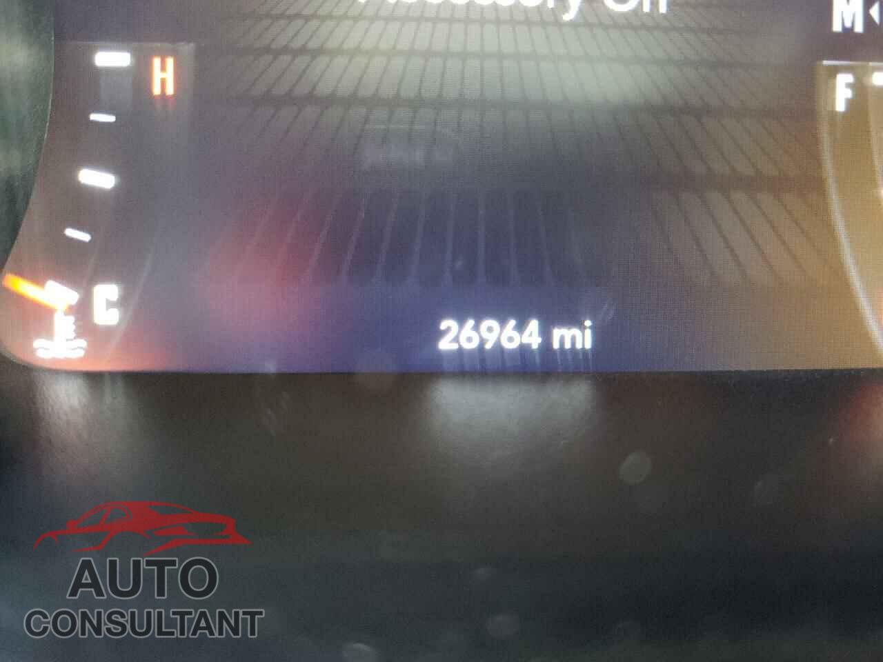 DODGE CHALLENGER 2019 - 2C3CDZGG5KH509657