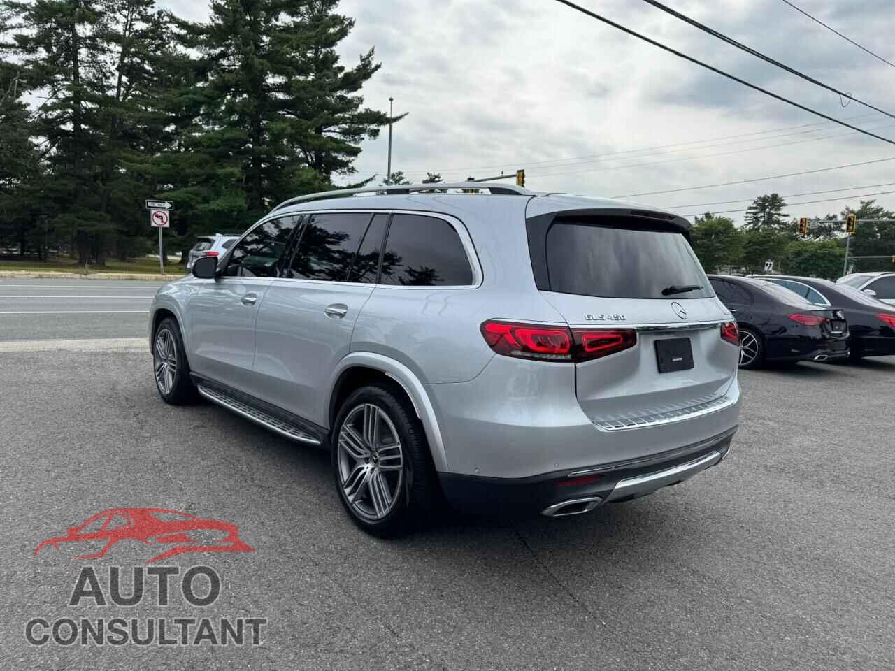 MERCEDES-BENZ GLS-CLASS 2020 - 4JGFF5KE2LA215565
