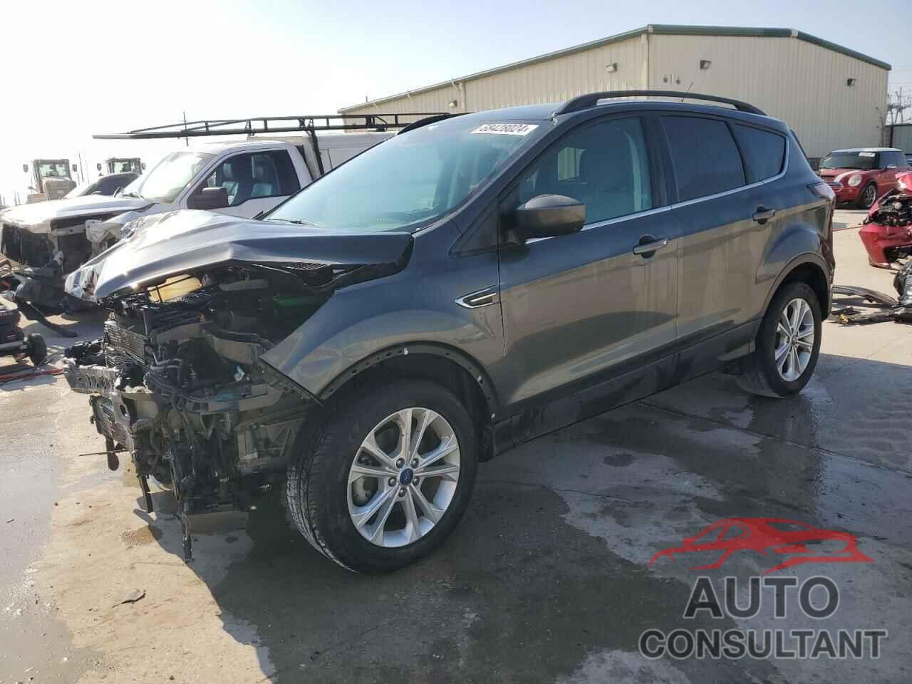 FORD ESCAPE 2017 - 1FMCU0GD7HUD38599